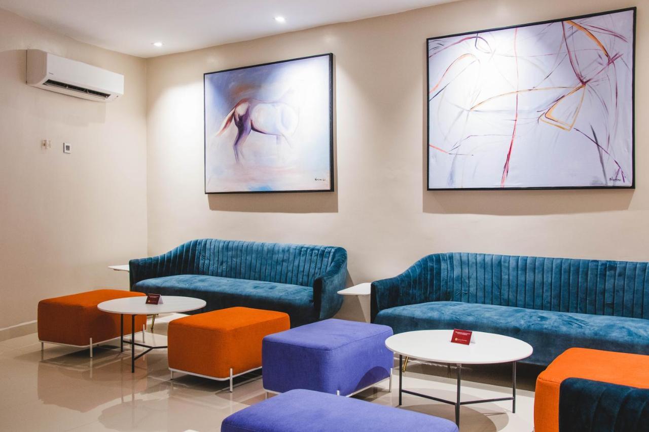 Amber City Hotels Owerri Exterior foto