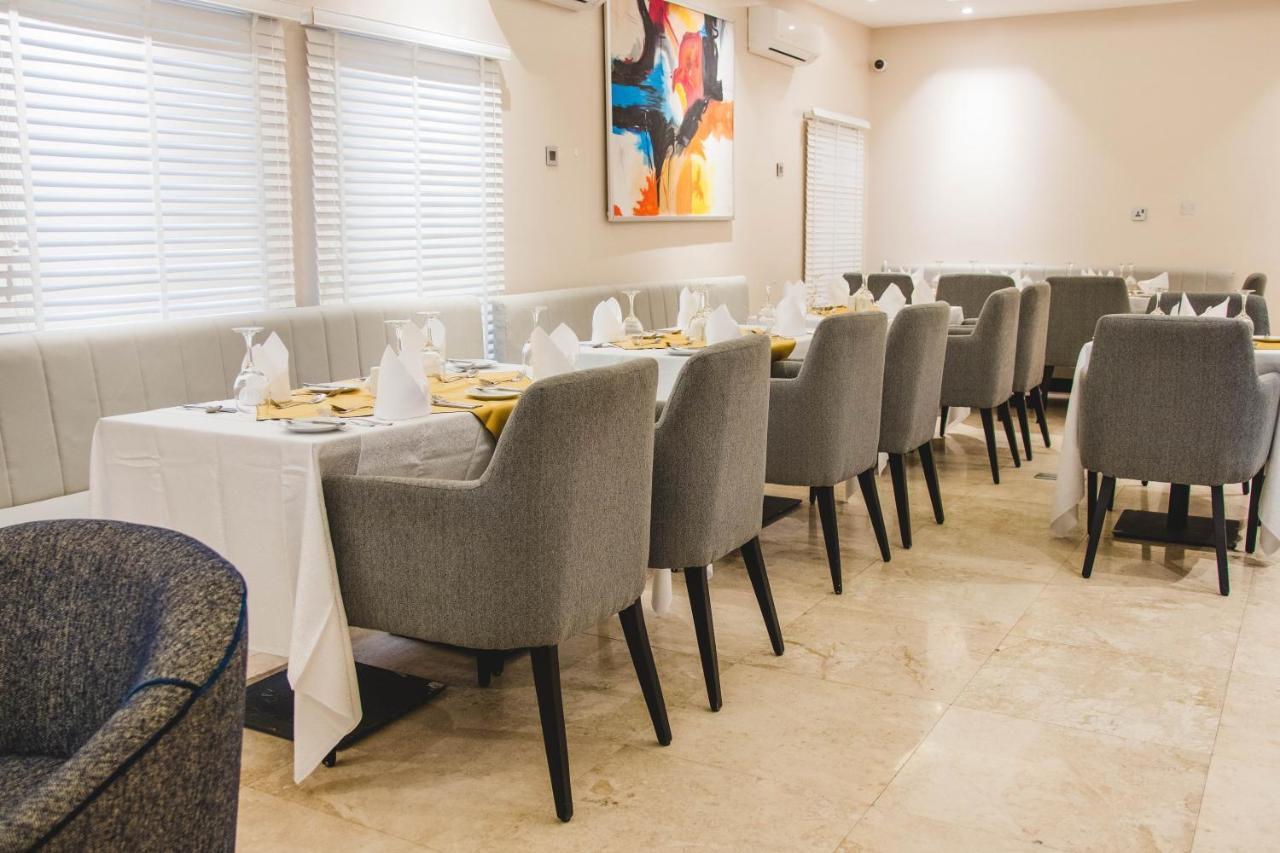 Amber City Hotels Owerri Exterior foto