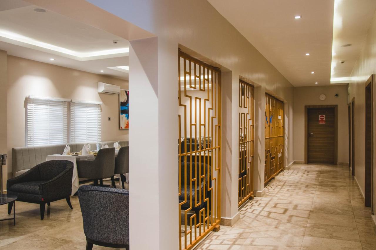 Amber City Hotels Owerri Exterior foto
