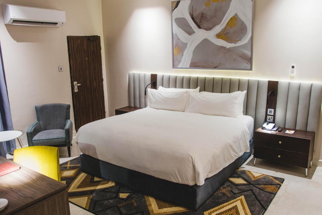 Amber City Hotels Owerri Exterior foto